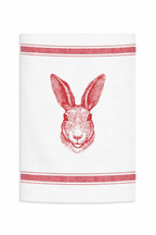 Tea towel 100% cotton - Haas