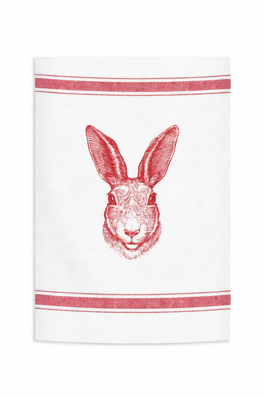Tea towel 100% cotton - Haas