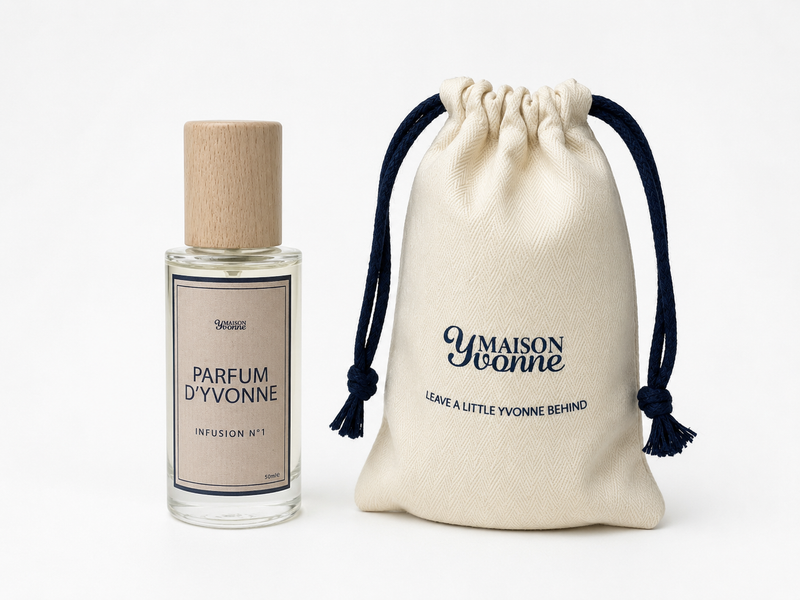 Maison Yvonne – Parfum d’Yvonne Infusion N°1