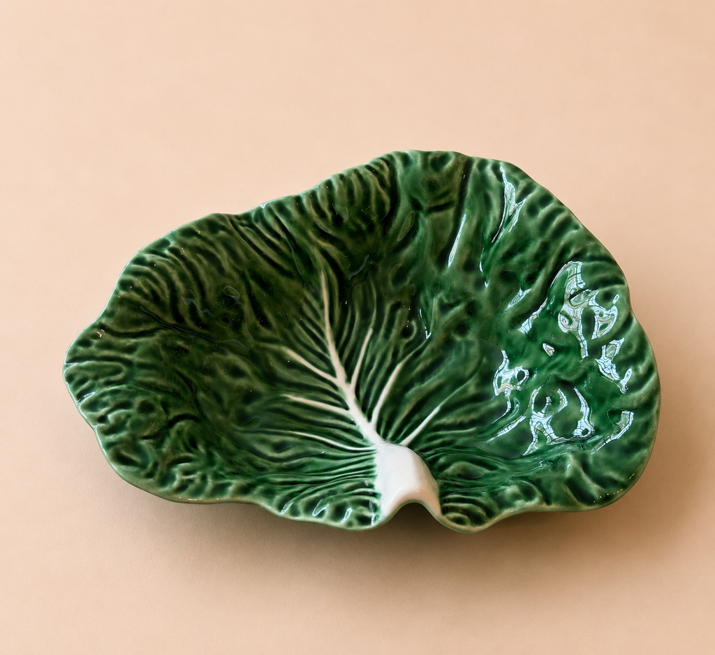 Cabbage - Schaal  - 35 × 25 × 11 cm