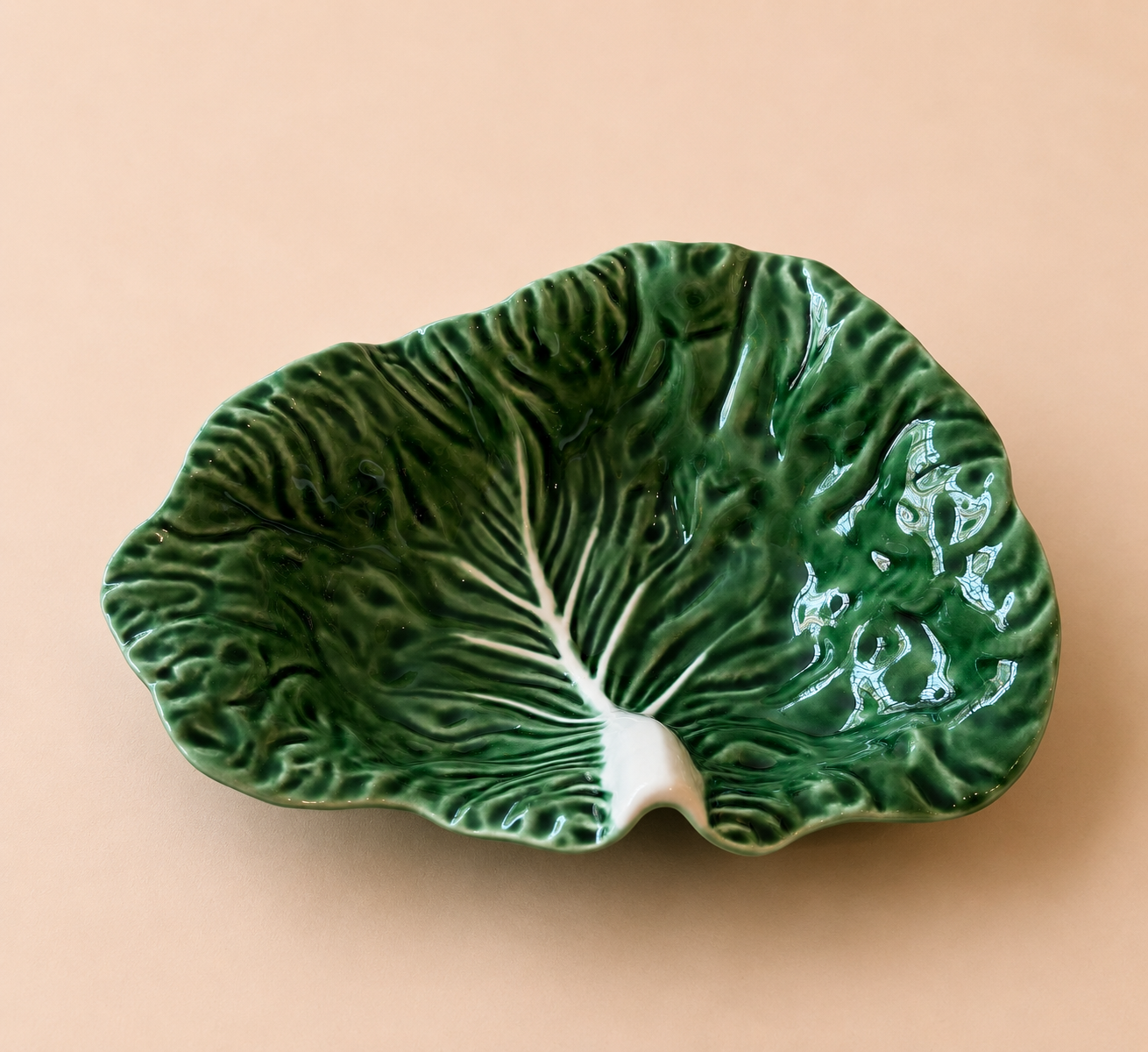 Cabbage - Bowl - 35 × 25 × 11 cm