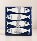 Servetten - Fish - 40x40