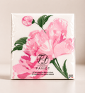 Napkins - Pink peony - 40x40