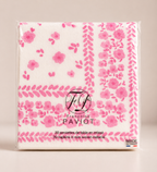 Napkins - Red Vichy - 40x40