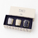 Giftset - 3 kaarsjes