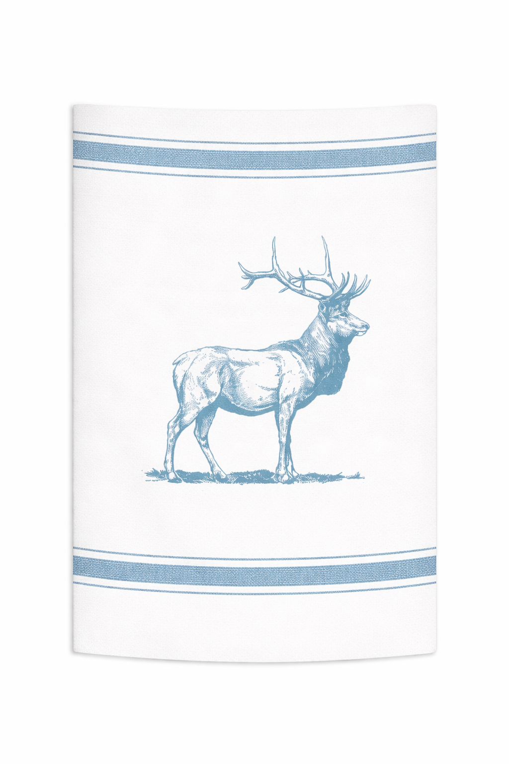 Tea towel 100% cotton - Deer