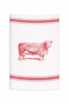 Tea towel 100% cotton - Taurus full