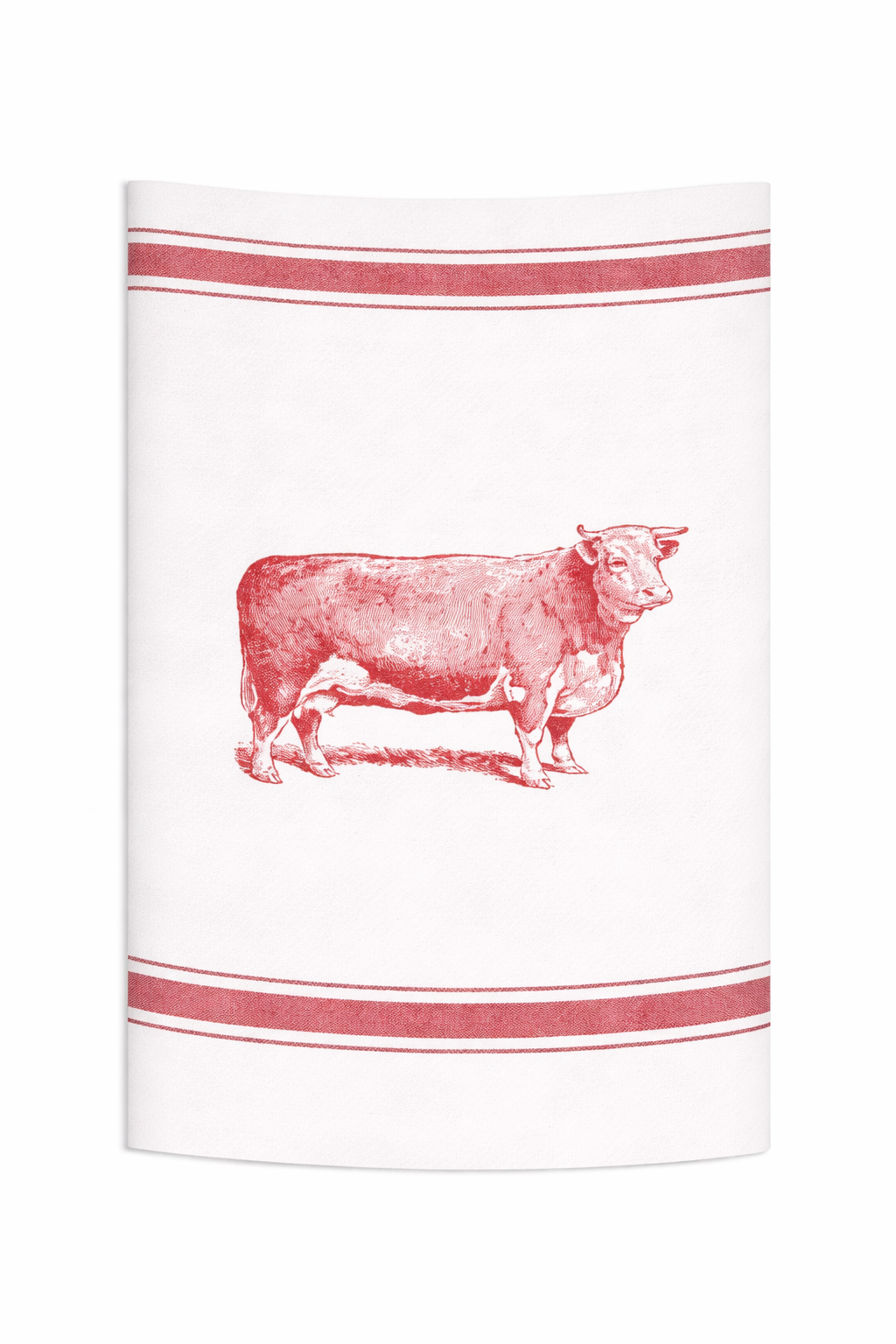 Tea towel 100% cotton - Taurus full