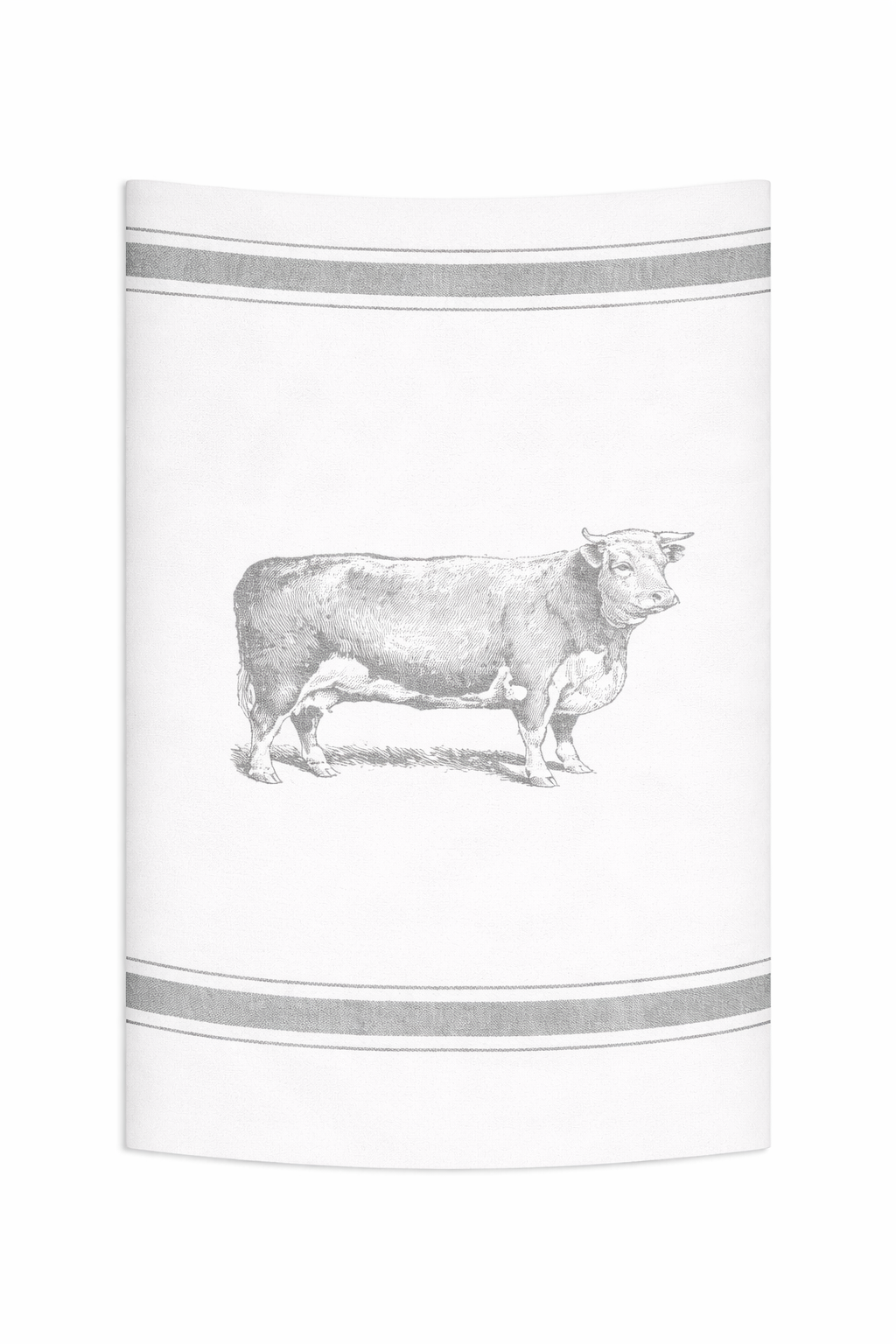 Tea towel 100% cotton - Taurus full