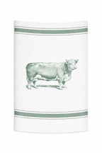Tea towel 100% cotton - Taurus full