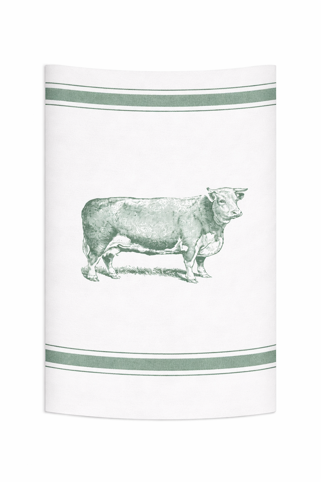 Tea towel 100% cotton - Taurus full