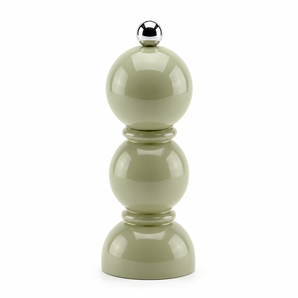 Zout- of Pepermolen Mini Bobbin 14 cm – Salie
