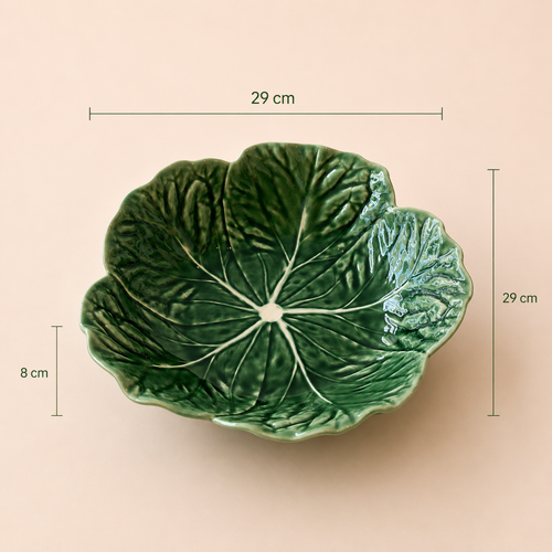 Cabbage - Kom - Ø 29cm