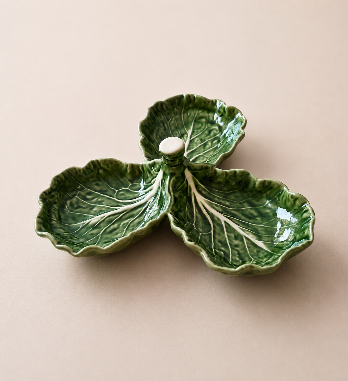 Cabbage - Olive bowl - Ø 21.5 cm
