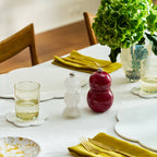 Salt or Pepper Mill Chubbie – Bordeaux