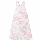 Japanse keukenschort Toile de Jouy