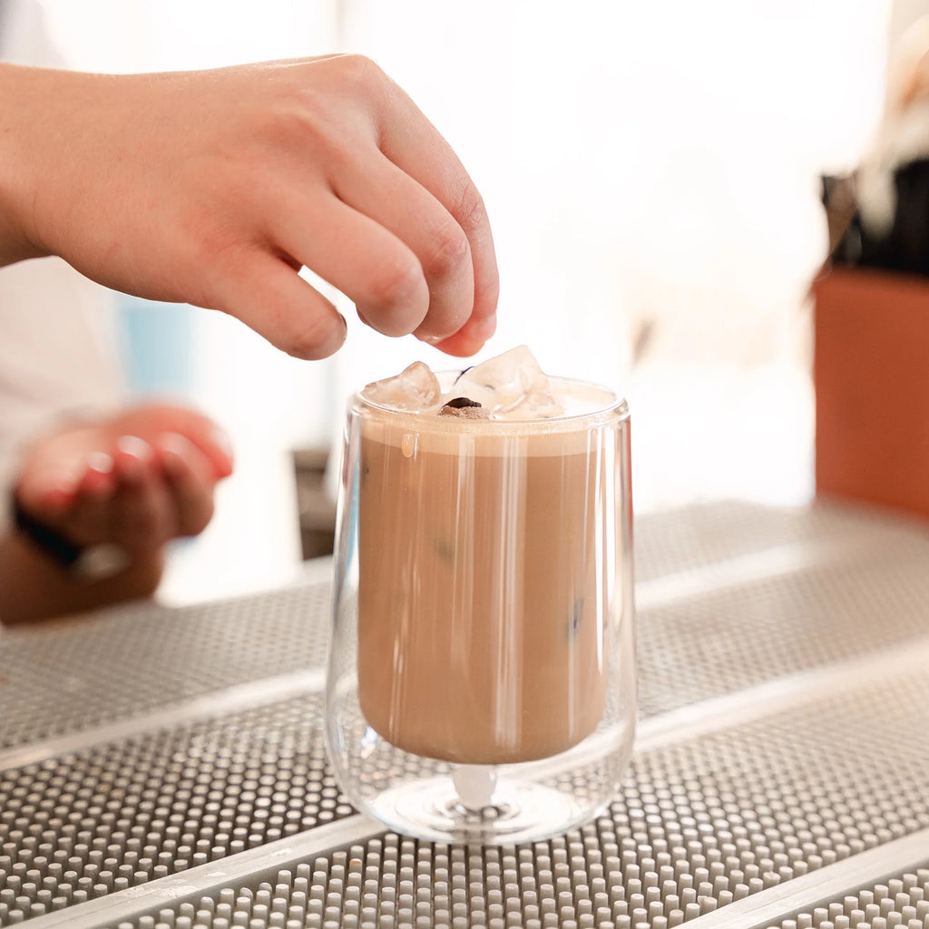 Dubbelwandige Theetas Bilia – Set van 2