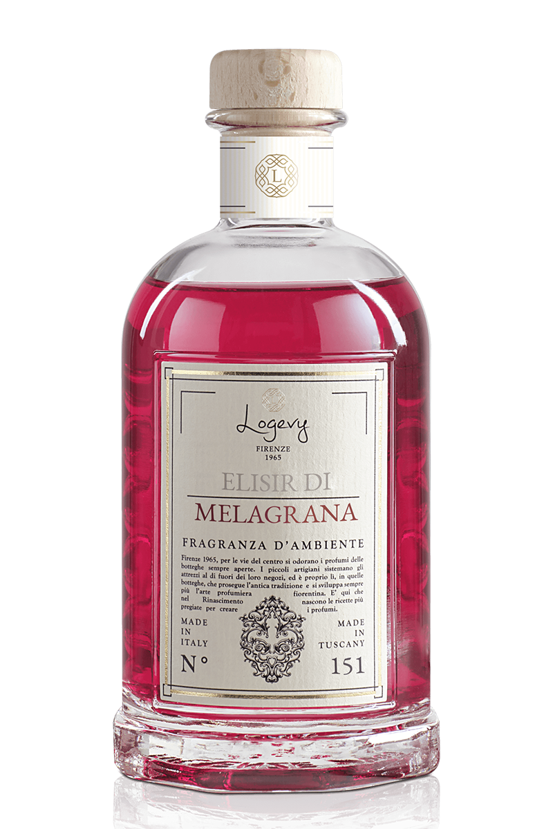 Geurstokjes - Elisir di Melagrana (250 - 1000ml)