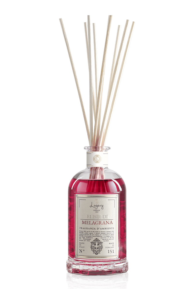 Fragrance sticks - Elisir di Melagrana (250 - 1000ml)