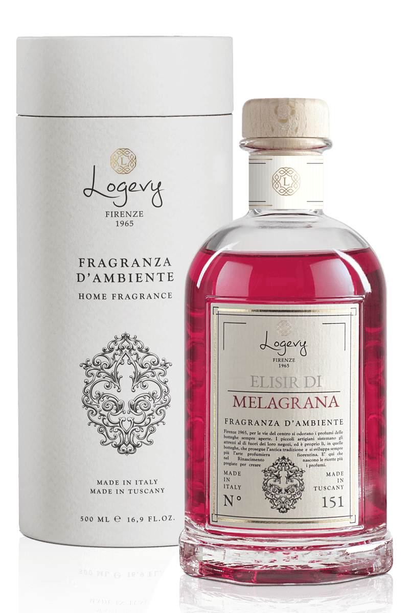 Fragrance sticks - Elisir di Melagrana (250 - 1000ml)