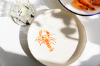 Fish Fête - Bord – Lobster - Ø 22 cm