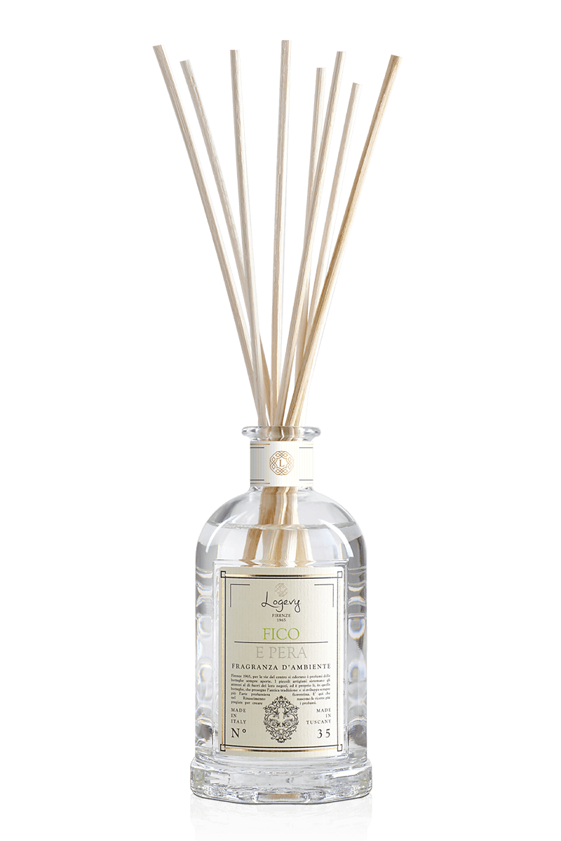 Geurdiffuser - Fico e Pera (100 - 500ml)