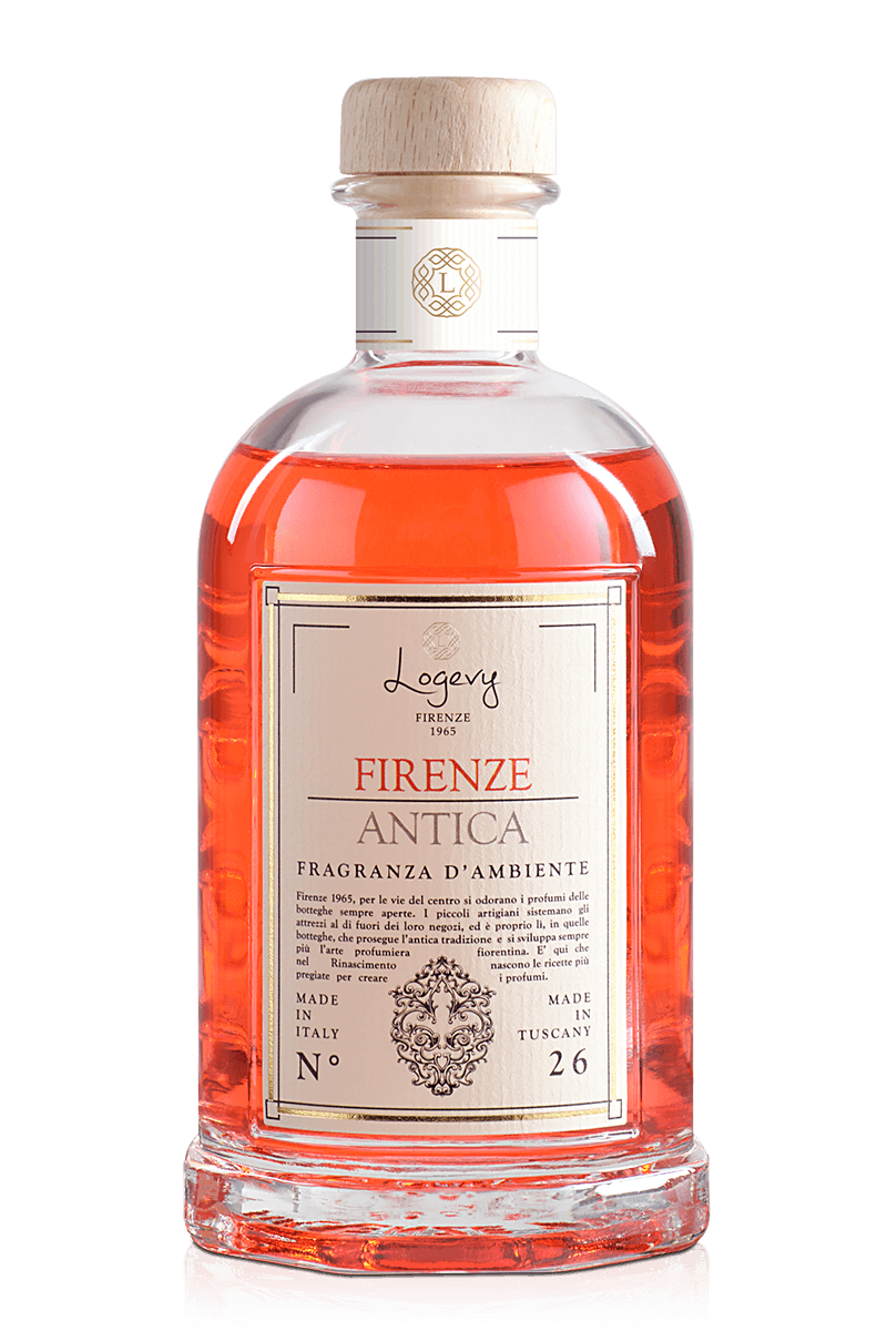 Geurstokjes - Firenze Atica – 250 ml