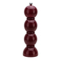 Salt or Pepper Mill Bobbin – Bordeaux 