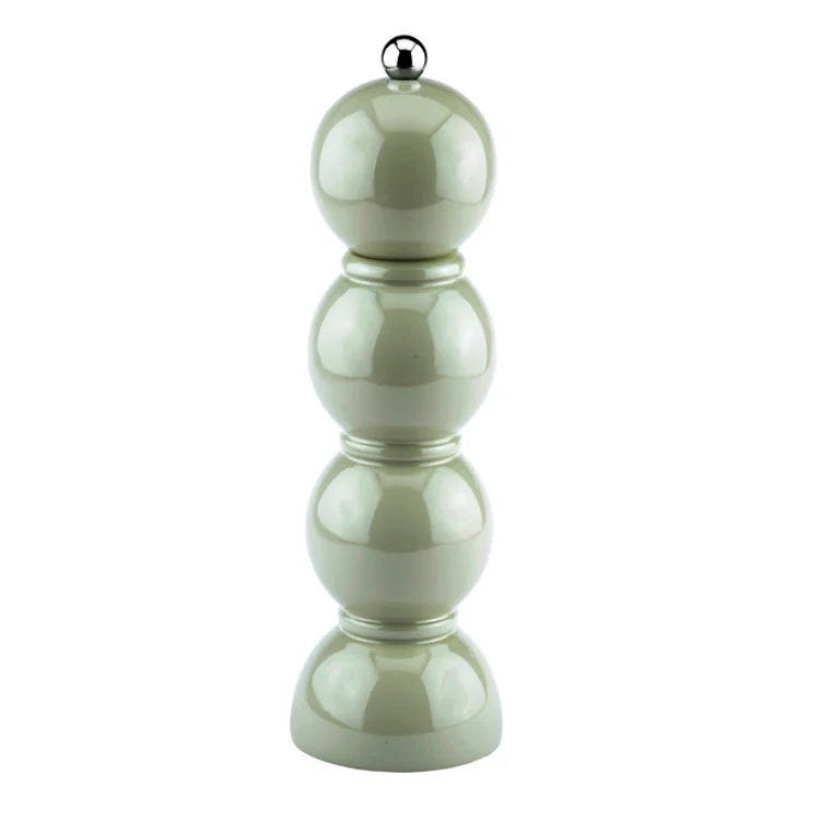 Salt or Pepper Mill Bobbin – Sage 