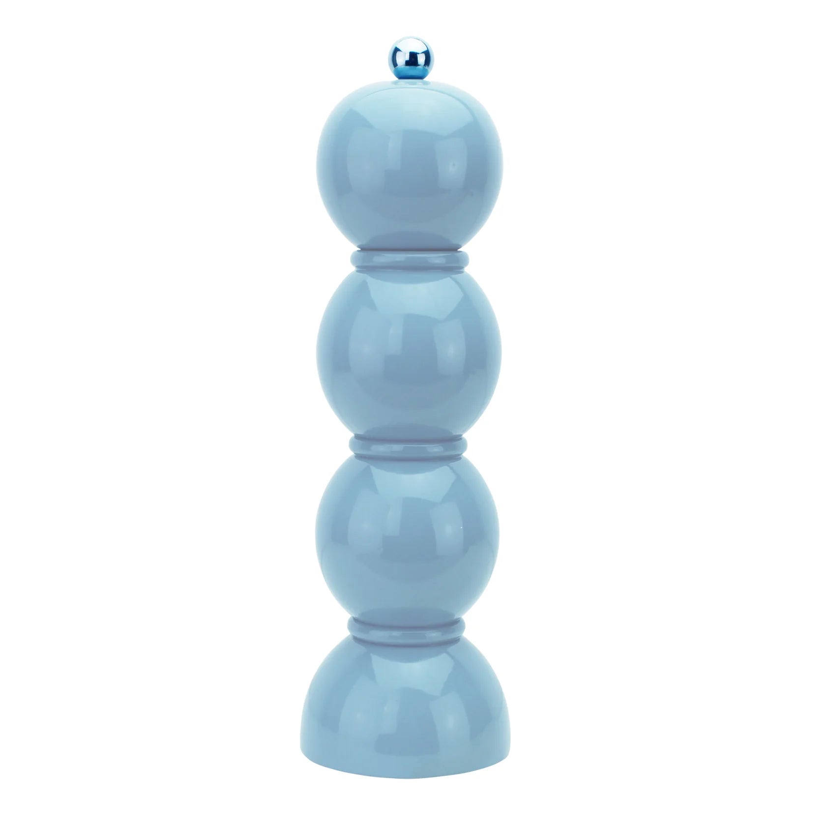 Salt or Pepper Mill Bobbin – Light Blue 