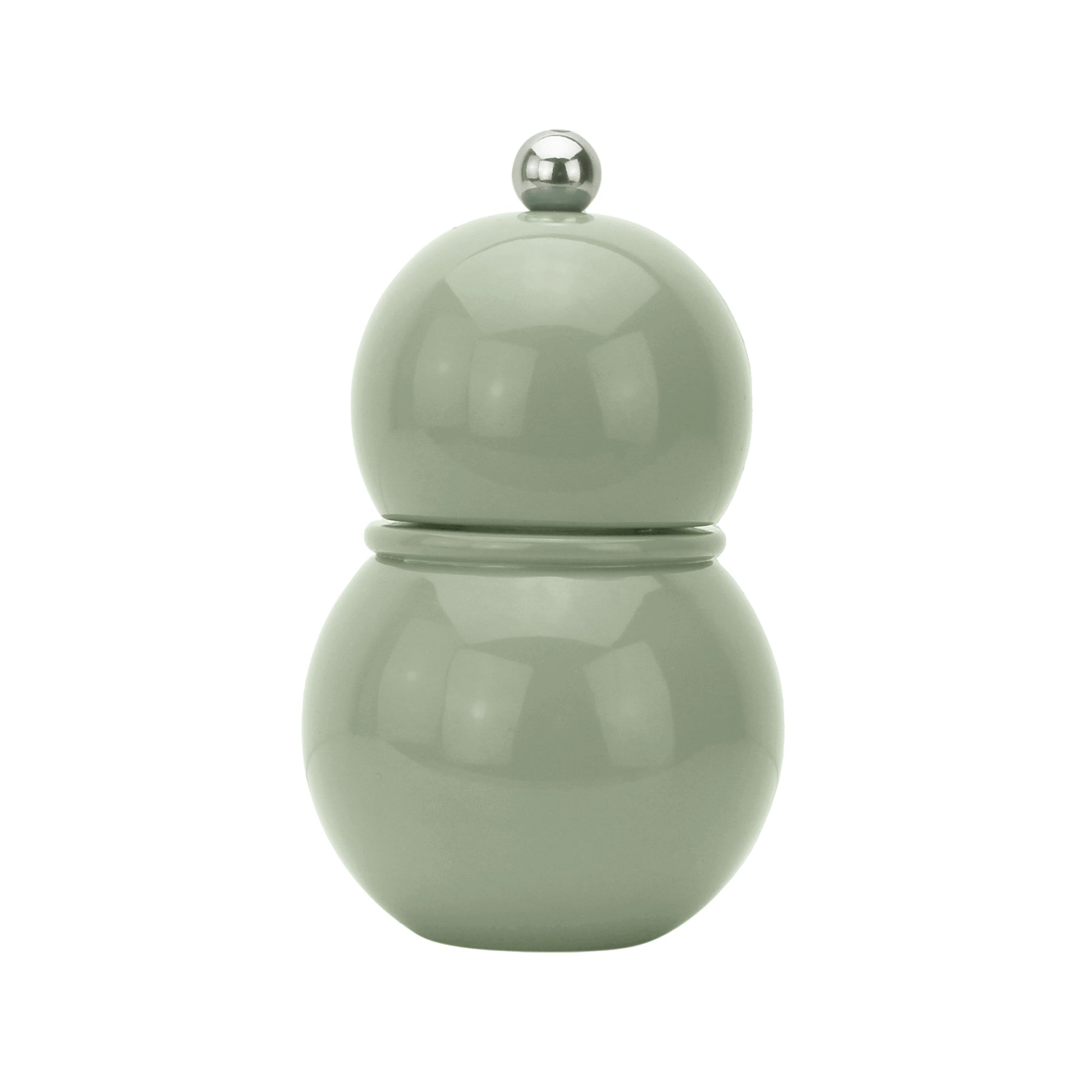 Salt or Pepper Mill Chubbie – Sage