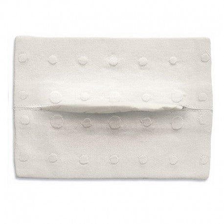 Zakdoekjesetui Nox - Wit