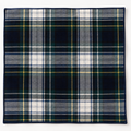 Servet Filo Schotse Ruit – 45x45 cm – Groen / Blauw