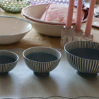 Porseleinen Kom Groot – Blauw 74,5 cl