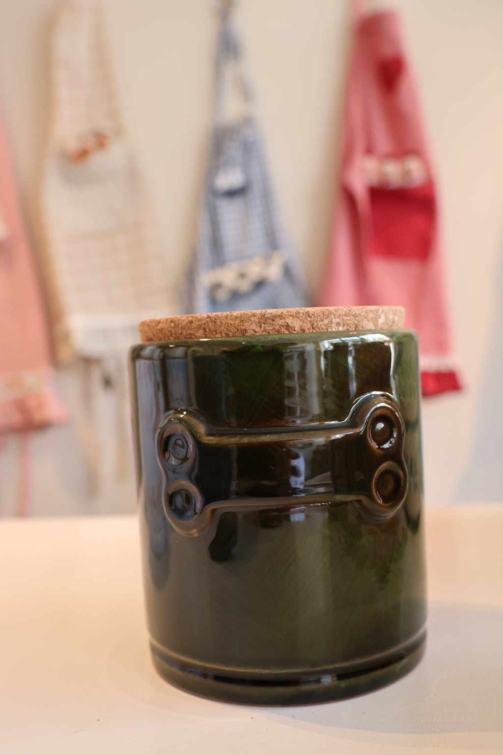 Velluto storage jar