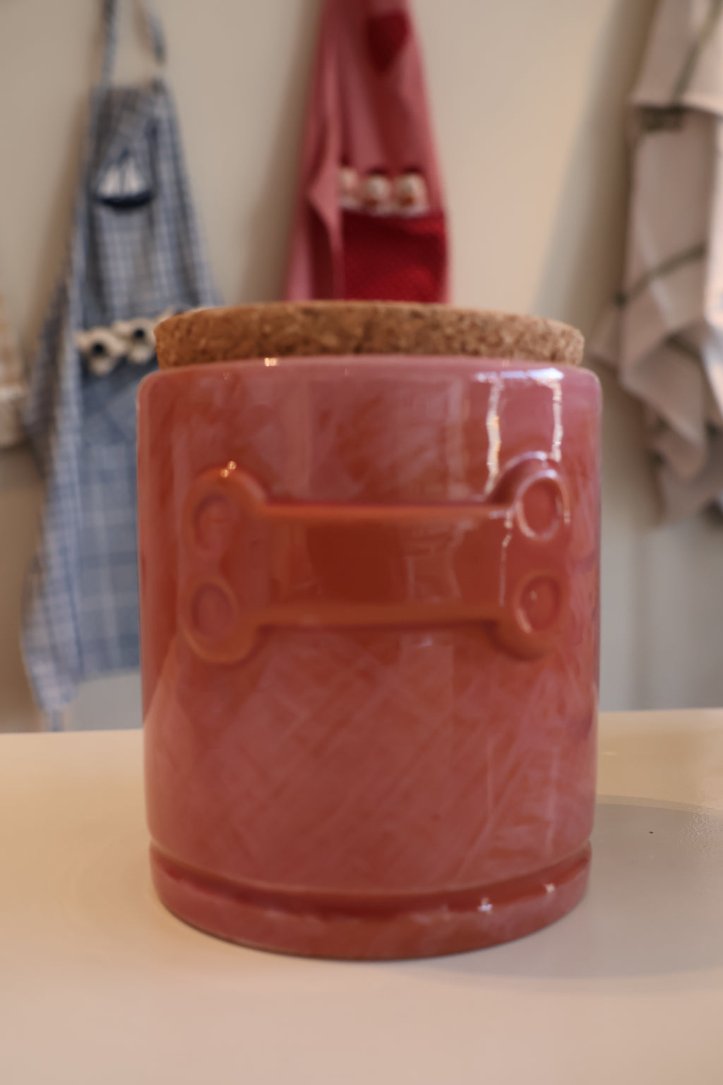 Velluto storage jar