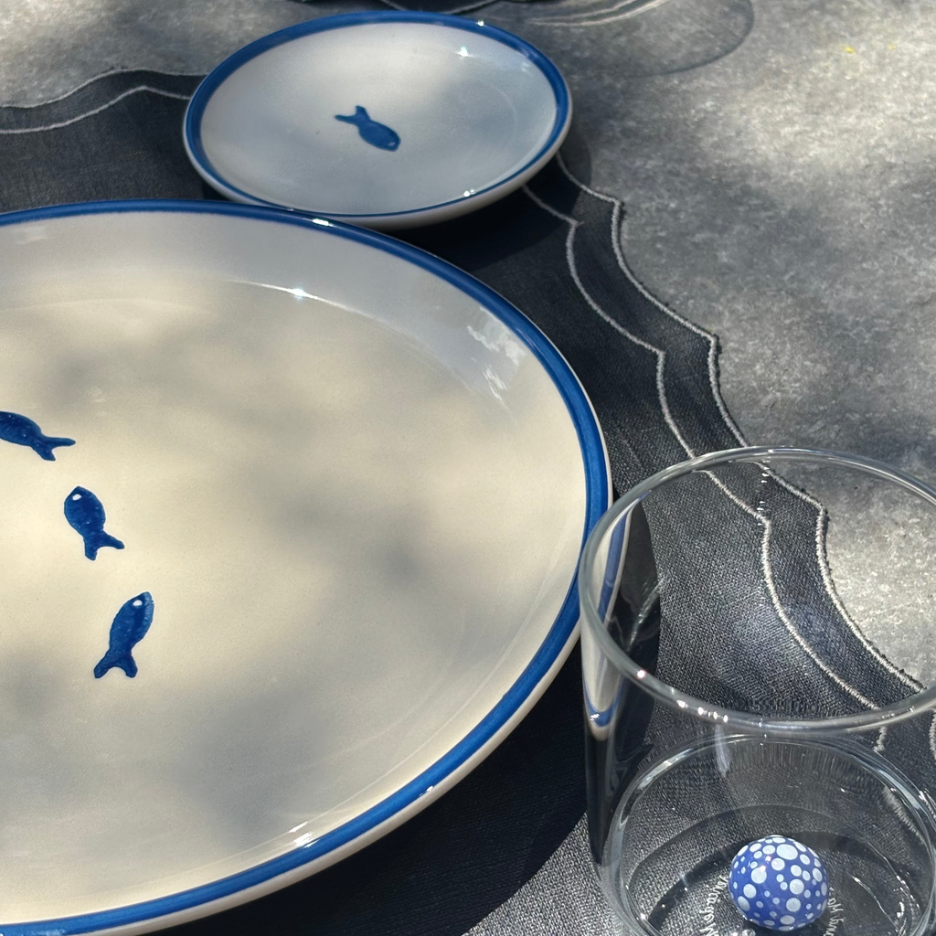 Teca Mare - Bread plate (Ø 13 cm)