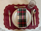 Stain-resistant Linen Placemat Firenze – 50x35 cm
