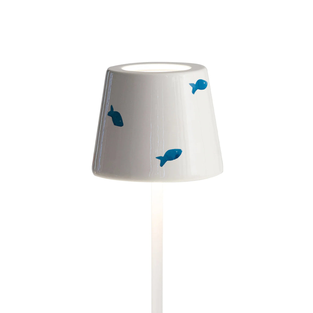 Poldina micro ceramic cover – Hand-painted