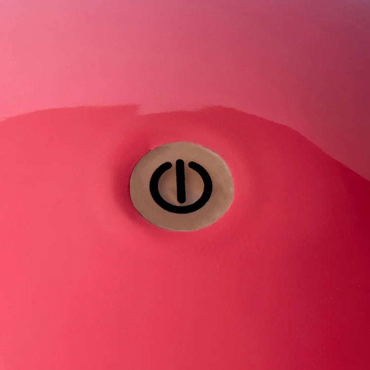 Bobbin LED Tafellamp – Roze