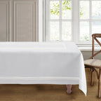 Tablecloth Festoon Duo - White