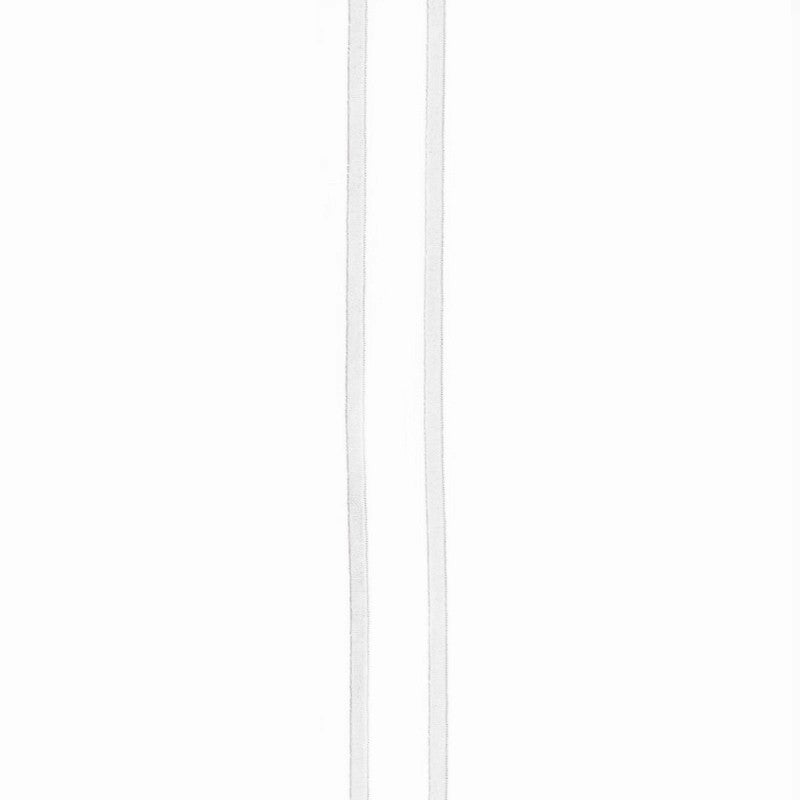Tablecloth Festoon Duo - White