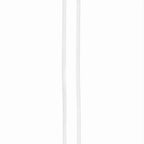 Tablecloth Festoon Duo - White