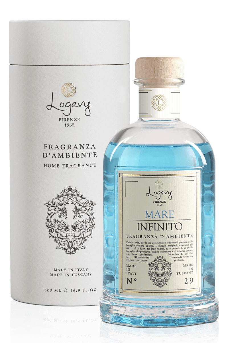 Geurstokjes - Mare Infinito – 250 ml