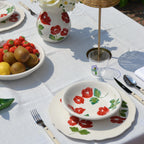 Ontbijtkom "Scarlet" - Ø 21 cm