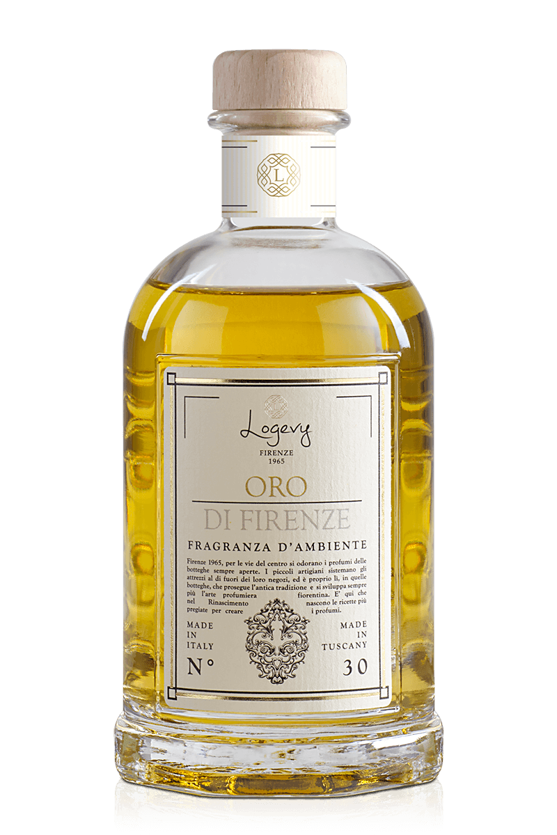 Geurstokjes - Oro di Firenze – 250 ml