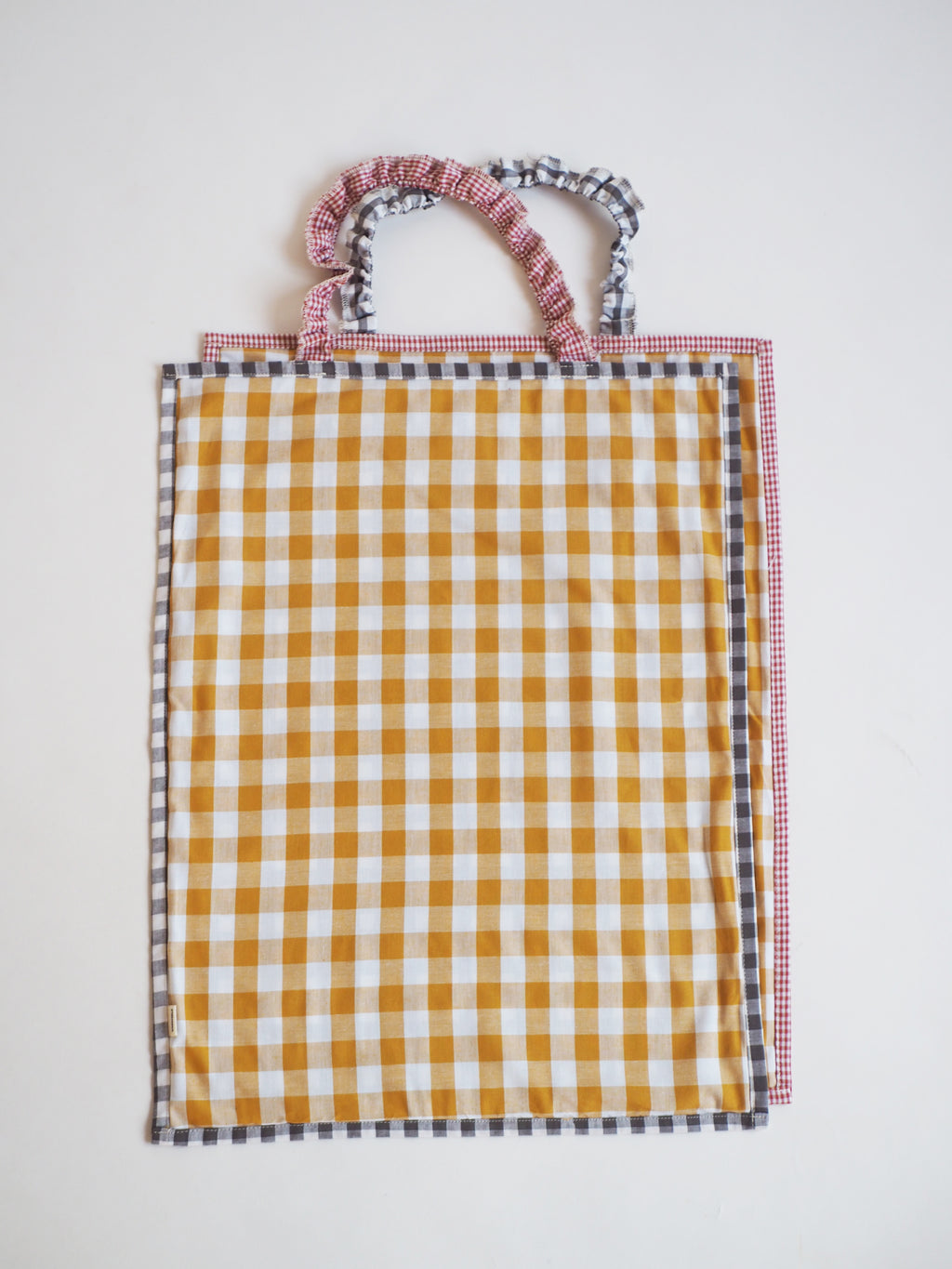 Bib adult 100% cotton - 40 x 40 cm