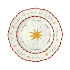 Pangea - Dinner plate - "Magic" - Ø 26.5 cm