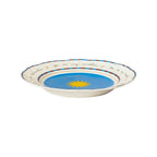 Pangea - Breakfast plate - Blue - Ø 20.5 cm