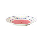 Pangea - Breakfast plate - Rose - Ø 20.5 cm
